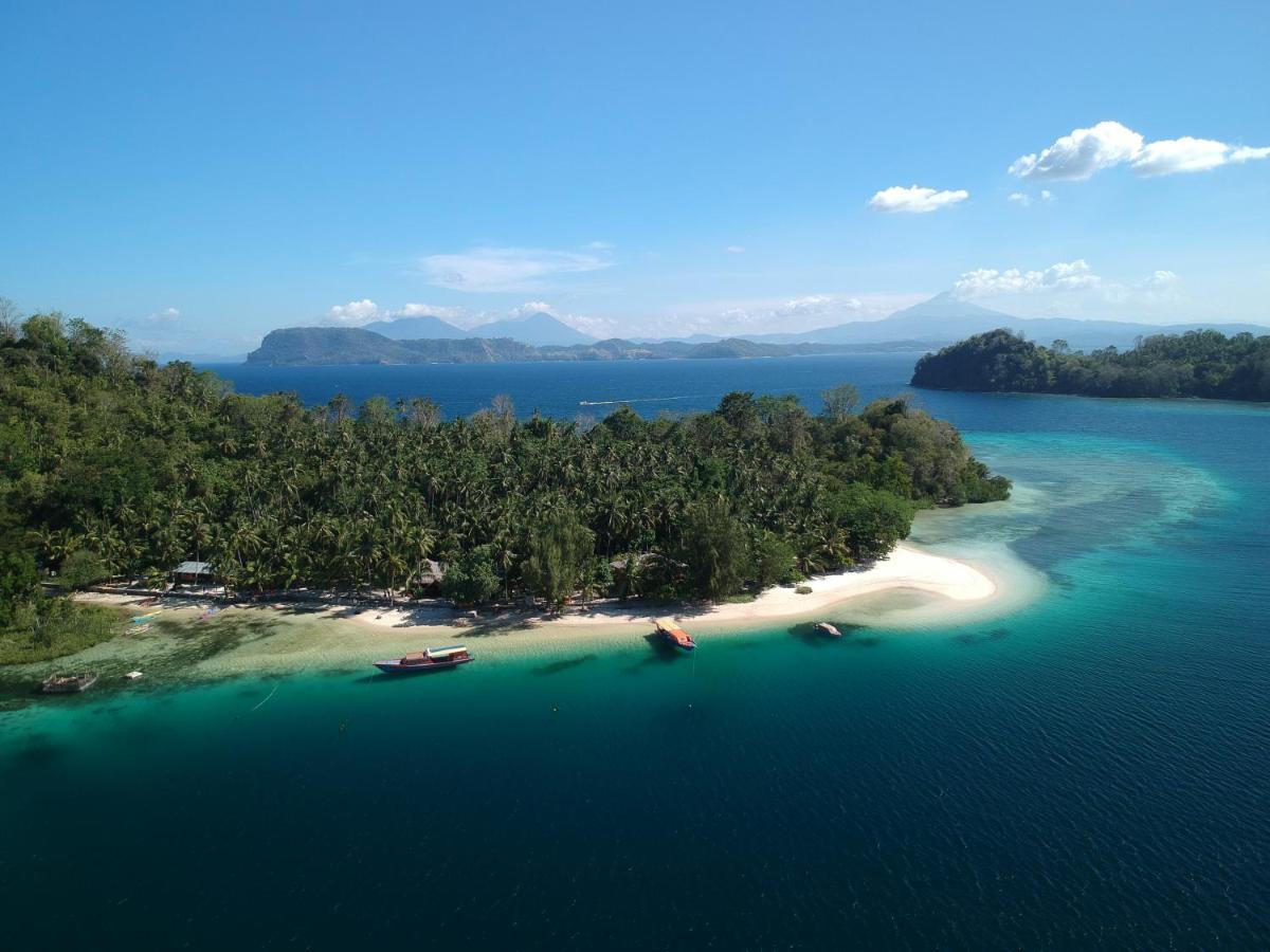 Blue Bay Divers Likupang Bangka 外观 照片