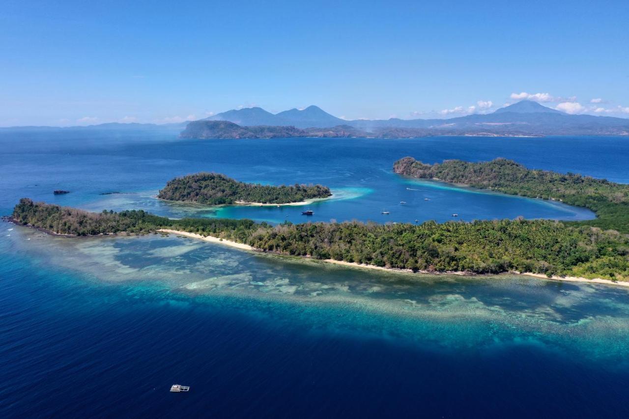 Blue Bay Divers Likupang Bangka 外观 照片