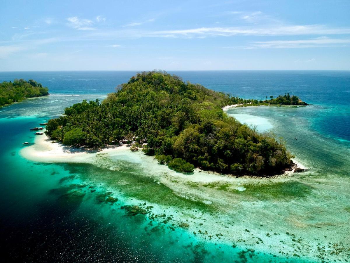 Blue Bay Divers Likupang Bangka 外观 照片