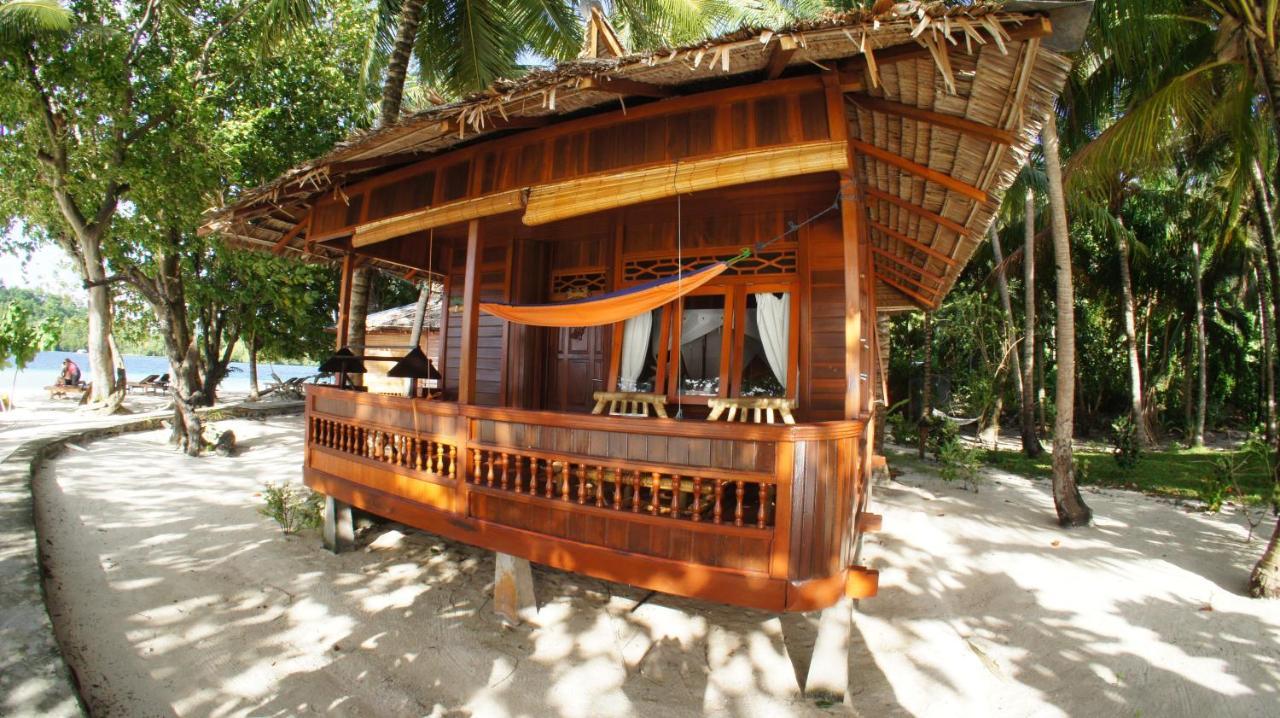 Blue Bay Divers Likupang Bangka 外观 照片