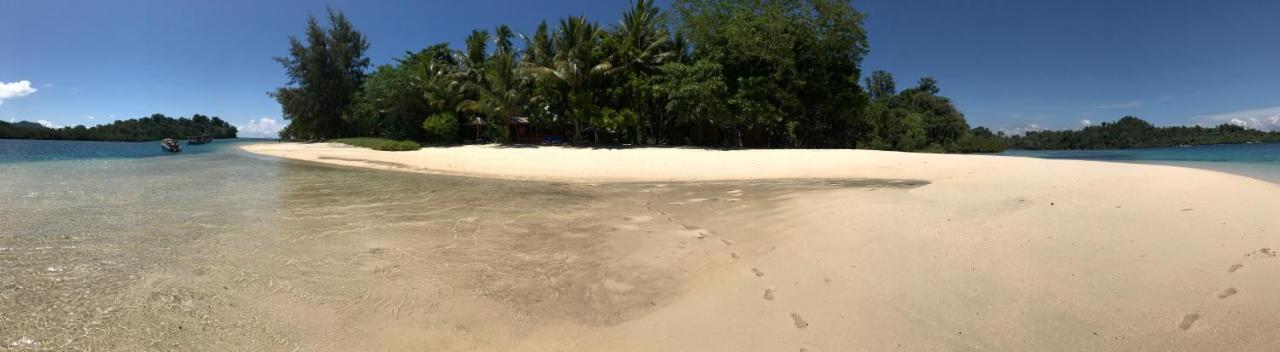 Blue Bay Divers Likupang Bangka 外观 照片