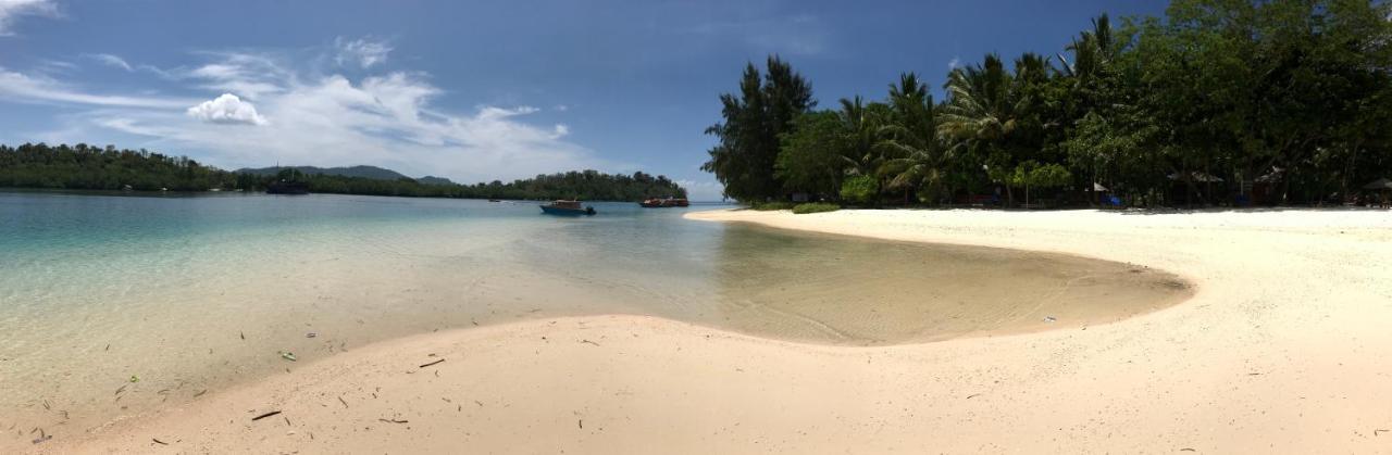 Blue Bay Divers Likupang Bangka 外观 照片