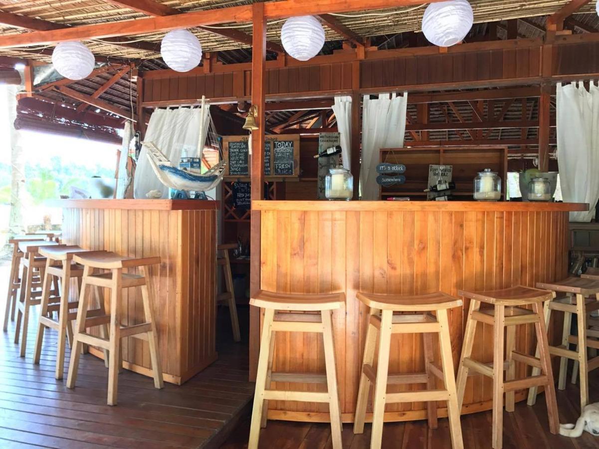 Blue Bay Divers Likupang Bangka 外观 照片