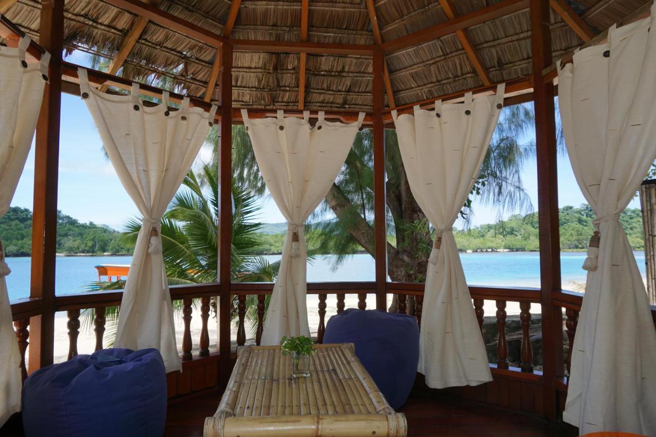 Blue Bay Divers Likupang Bangka 外观 照片