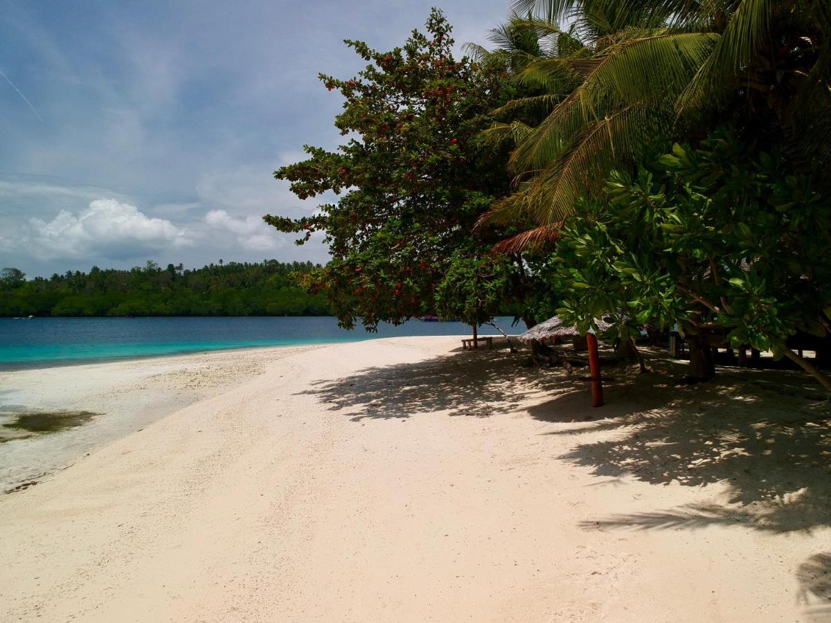 Blue Bay Divers Likupang Bangka 外观 照片