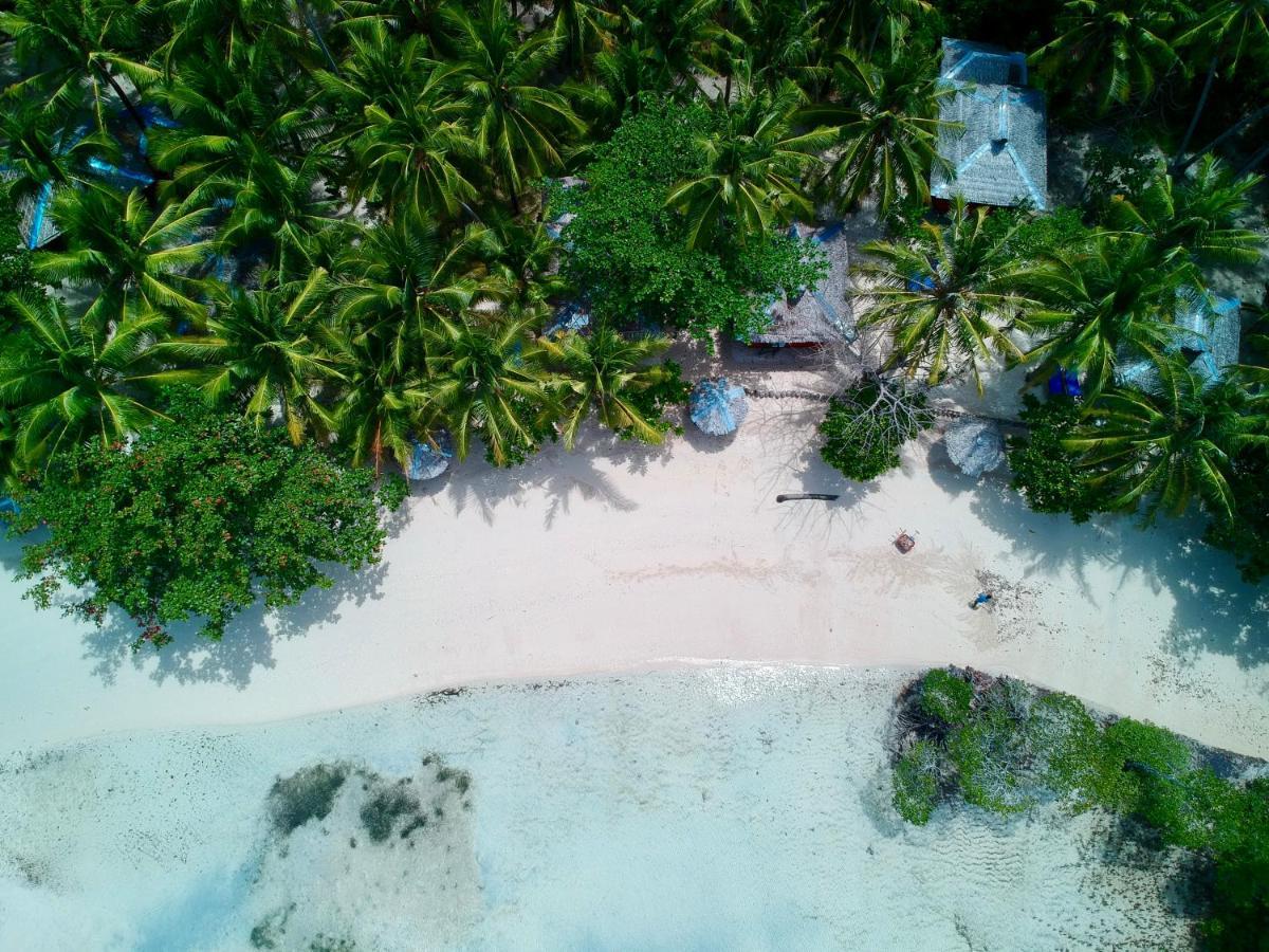Blue Bay Divers Likupang Bangka 外观 照片