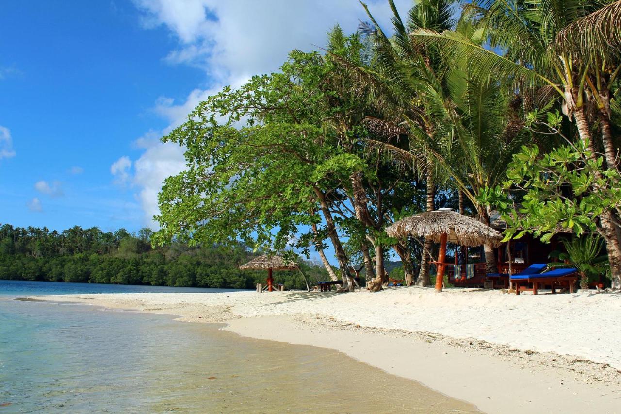 Blue Bay Divers Likupang Bangka 外观 照片